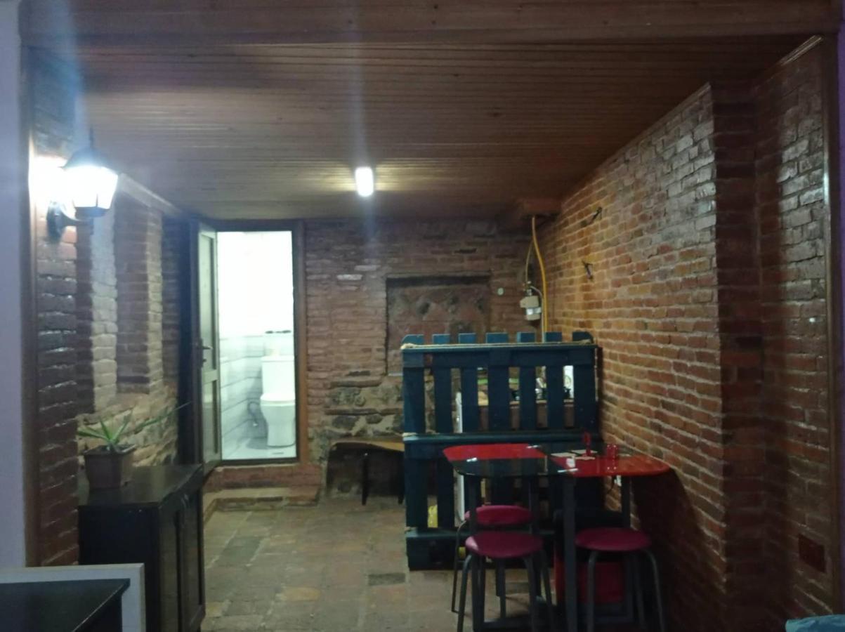 1-Bedroom Rental In Tbilisi, Javakhishvili 24 Eksteriør billede