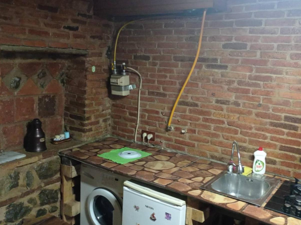 1-Bedroom Rental In Tbilisi, Javakhishvili 24 Eksteriør billede